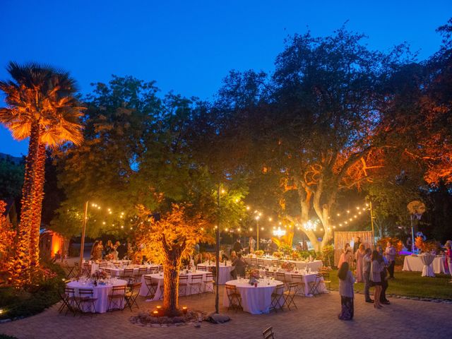 Matt and Sarah's Wedding in Monterey, California 17