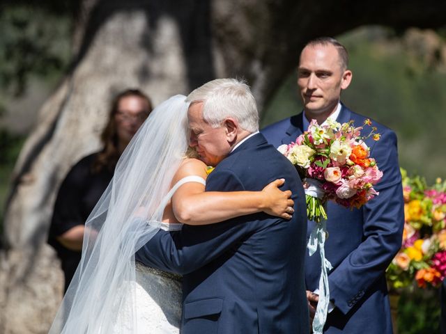 Matt and Sarah's Wedding in Monterey, California 18