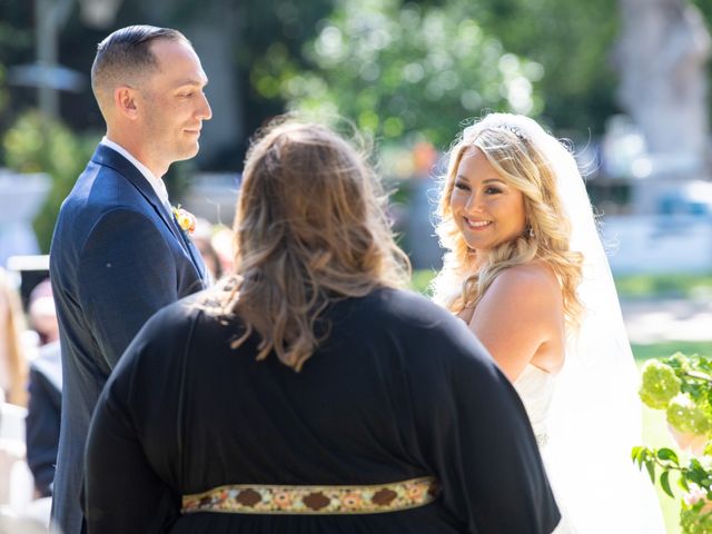 Matt and Sarah's Wedding in Monterey, California 20