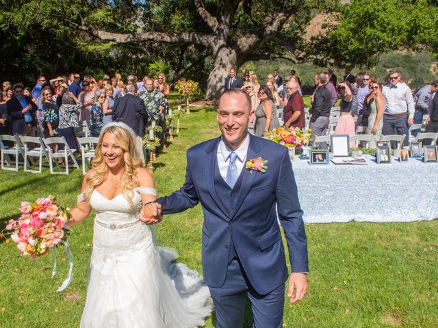 Matt and Sarah's Wedding in Monterey, California 22
