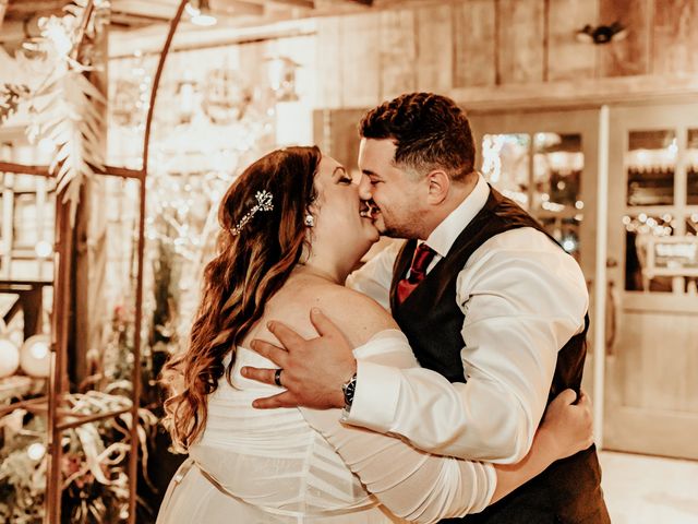 Joshua and Heather's Wedding in Glen Mills, Pennsylvania 6
