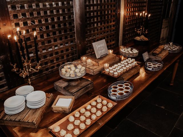 Joshua and Heather's Wedding in Glen Mills, Pennsylvania 14