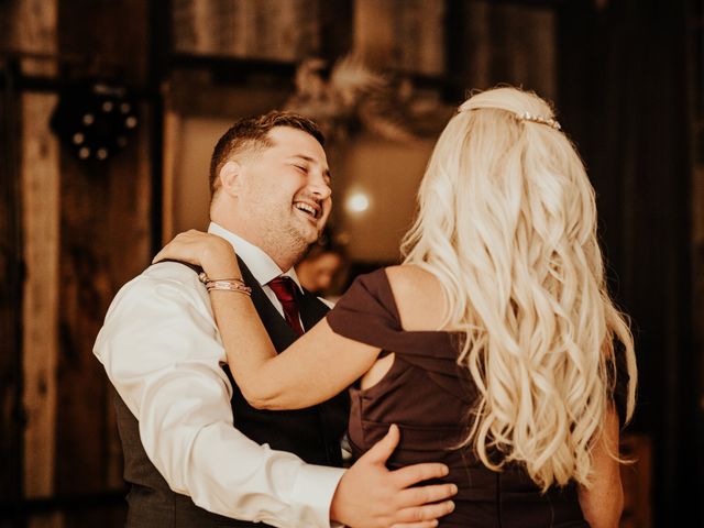 Joshua and Heather's Wedding in Glen Mills, Pennsylvania 33