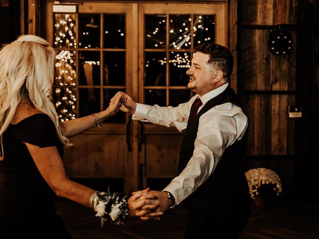 Joshua and Heather's Wedding in Glen Mills, Pennsylvania 34