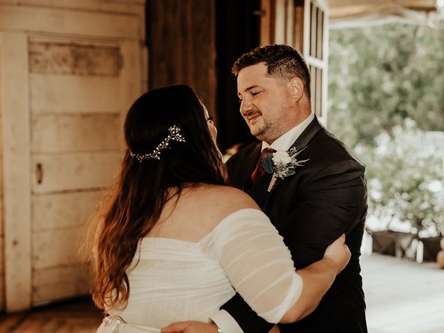 Joshua and Heather's Wedding in Glen Mills, Pennsylvania 58