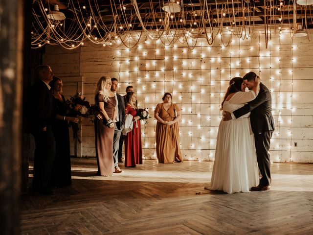 Joshua and Heather's Wedding in Glen Mills, Pennsylvania 62
