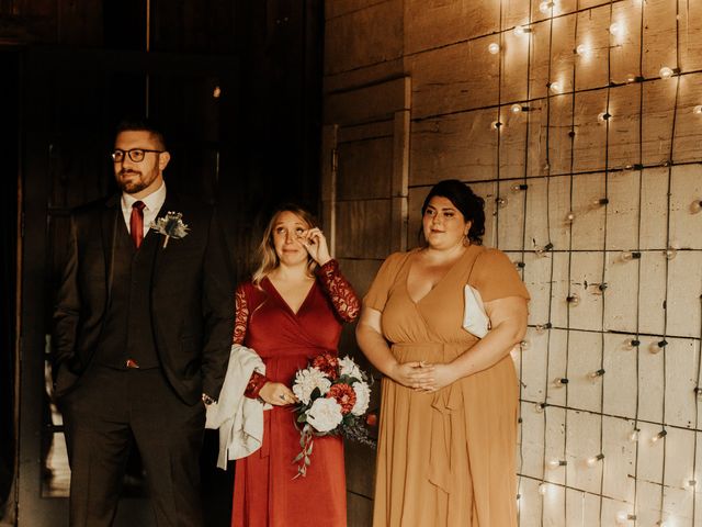 Joshua and Heather&apos;s Wedding in Glen Mills, Pennsylvania 66