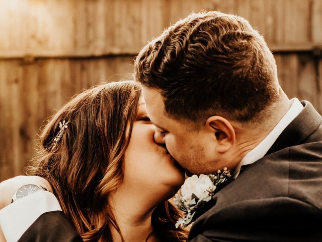 Joshua and Heather's Wedding in Glen Mills, Pennsylvania 81
