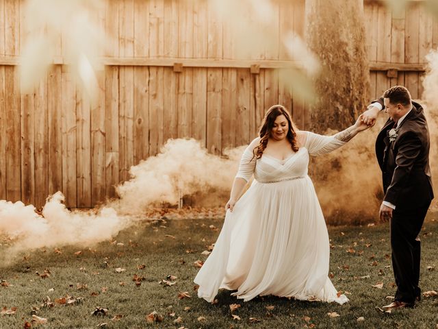 Joshua and Heather's Wedding in Glen Mills, Pennsylvania 82