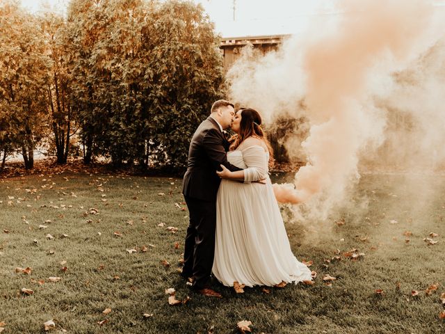 Joshua and Heather's Wedding in Glen Mills, Pennsylvania 85