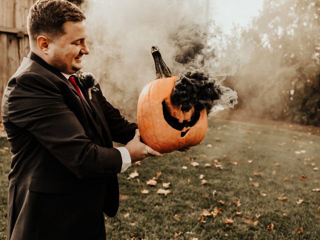 Joshua and Heather's Wedding in Glen Mills, Pennsylvania 87