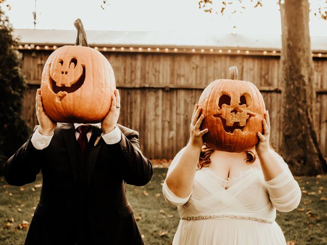 Joshua and Heather's Wedding in Glen Mills, Pennsylvania 1