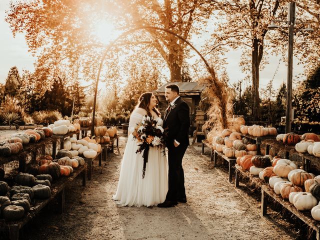 Joshua and Heather&apos;s Wedding in Glen Mills, Pennsylvania 89