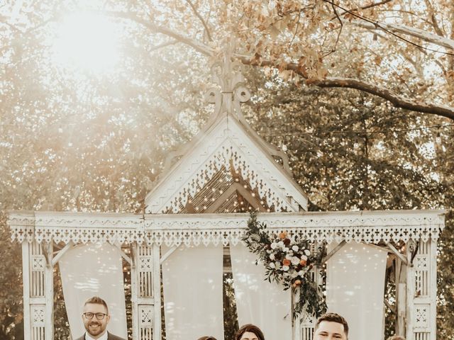 Joshua and Heather&apos;s Wedding in Glen Mills, Pennsylvania 121