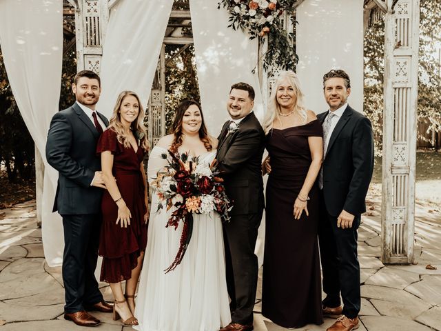 Joshua and Heather's Wedding in Glen Mills, Pennsylvania 125