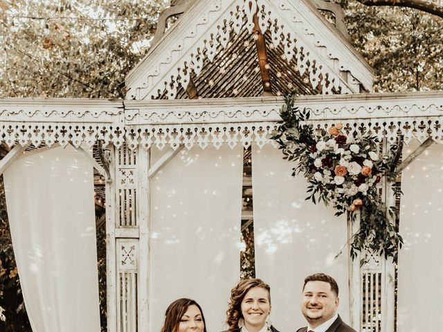Joshua and Heather&apos;s Wedding in Glen Mills, Pennsylvania 126