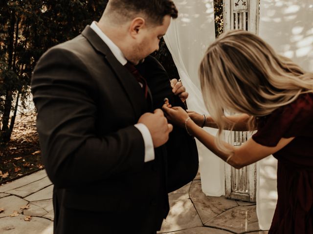 Joshua and Heather's Wedding in Glen Mills, Pennsylvania 132