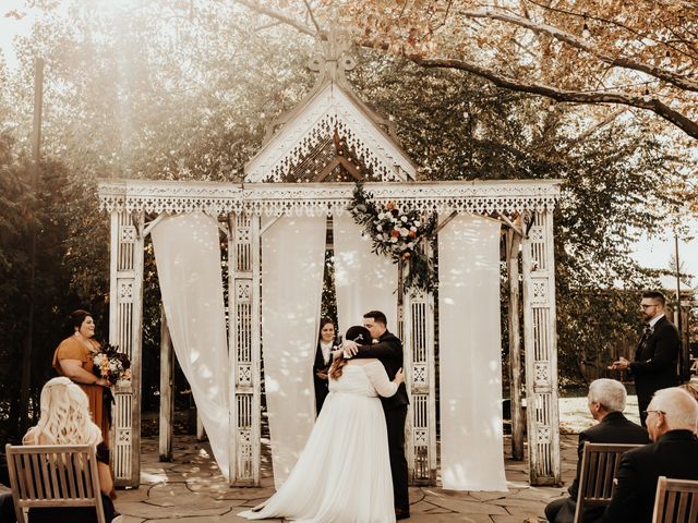 Joshua and Heather's Wedding in Glen Mills, Pennsylvania 139