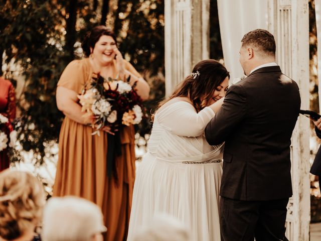 Joshua and Heather&apos;s Wedding in Glen Mills, Pennsylvania 144