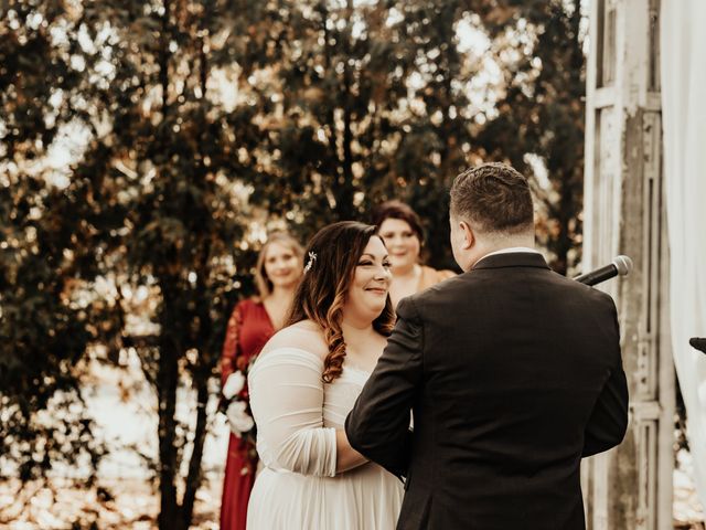 Joshua and Heather&apos;s Wedding in Glen Mills, Pennsylvania 147