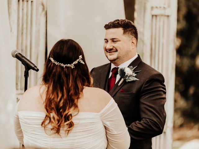 Joshua and Heather's Wedding in Glen Mills, Pennsylvania 152