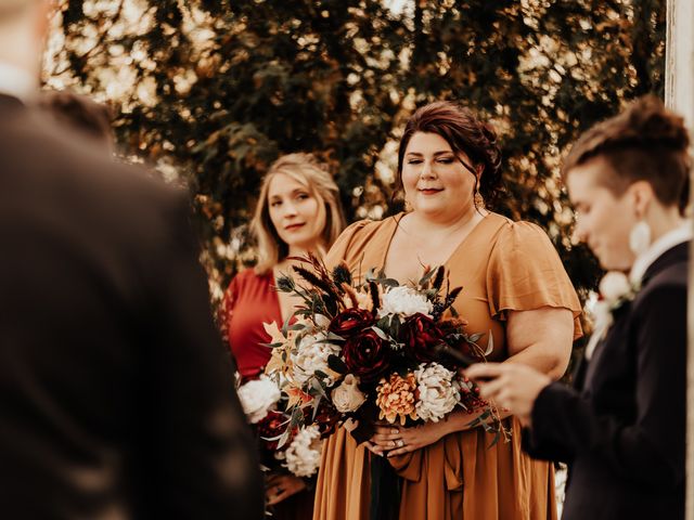 Joshua and Heather's Wedding in Glen Mills, Pennsylvania 153