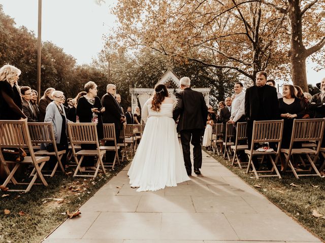 Joshua and Heather's Wedding in Glen Mills, Pennsylvania 154