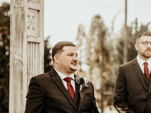 Joshua and Heather's Wedding in Glen Mills, Pennsylvania 161