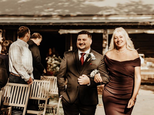 Joshua and Heather's Wedding in Glen Mills, Pennsylvania 165