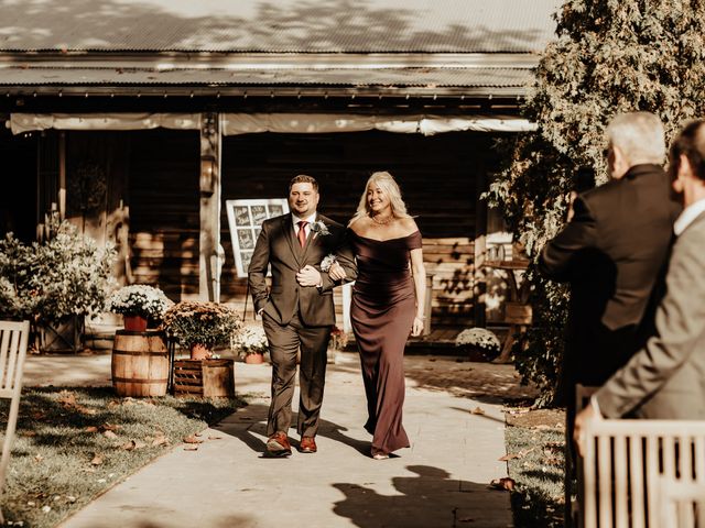 Joshua and Heather&apos;s Wedding in Glen Mills, Pennsylvania 166