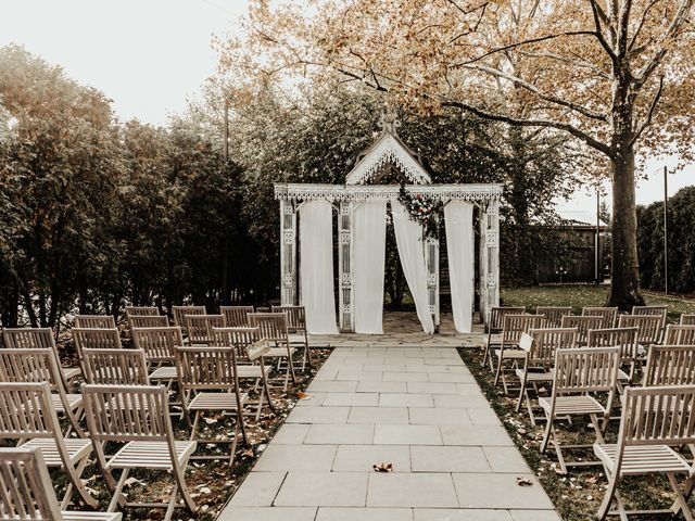 Joshua and Heather's Wedding in Glen Mills, Pennsylvania 171