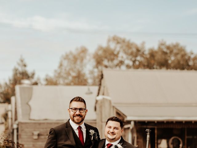 Joshua and Heather's Wedding in Glen Mills, Pennsylvania 176