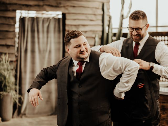 Joshua and Heather's Wedding in Glen Mills, Pennsylvania 186