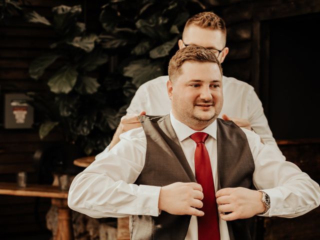 Joshua and Heather's Wedding in Glen Mills, Pennsylvania 188