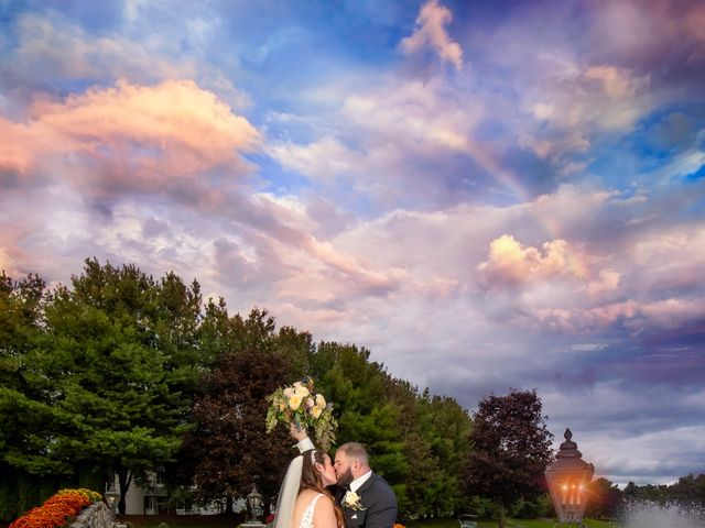 ARRON and CHELSEA&apos;s Wedding in Tewksbury, Massachusetts 13