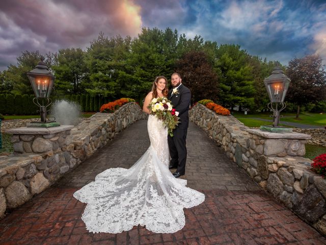 ARRON and CHELSEA&apos;s Wedding in Tewksbury, Massachusetts 14