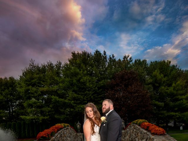 ARRON and CHELSEA&apos;s Wedding in Tewksbury, Massachusetts 16
