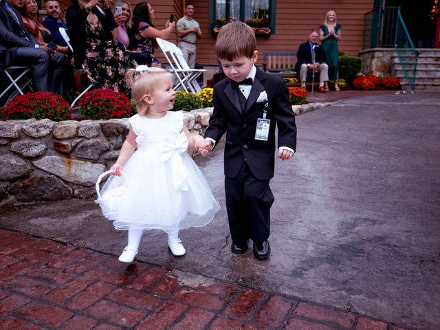 ARRON and CHELSEA&apos;s Wedding in Tewksbury, Massachusetts 25