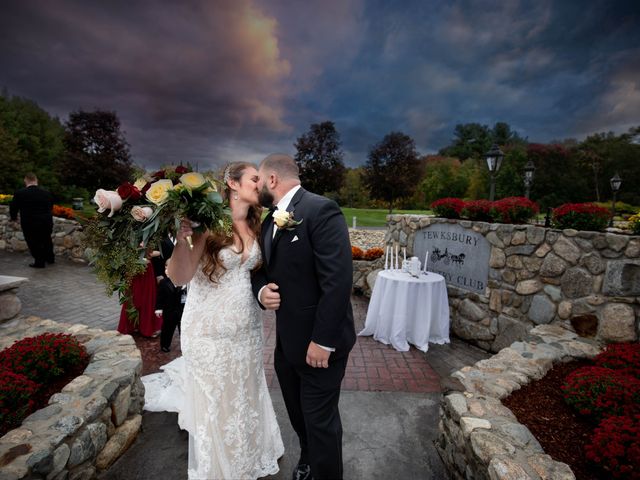 ARRON and CHELSEA&apos;s Wedding in Tewksbury, Massachusetts 26