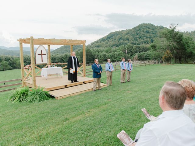 Charles and Madisson&apos;s Wedding in Charlotte, North Carolina 25