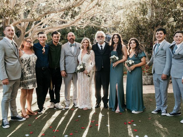 Bryan and Kelli&apos;s Wedding in Oceanside, California 28