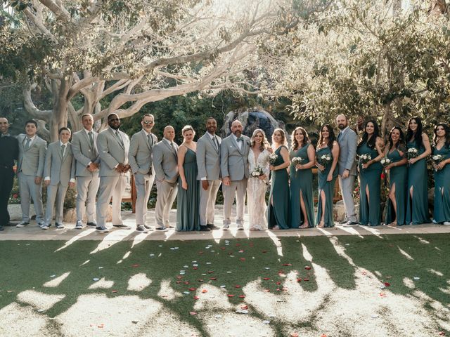 Bryan and Kelli&apos;s Wedding in Oceanside, California 32