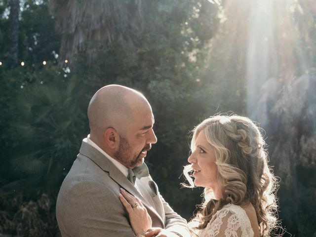 Bryan and Kelli&apos;s Wedding in Oceanside, California 35