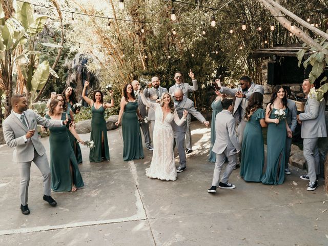 Bryan and Kelli&apos;s Wedding in Oceanside, California 41
