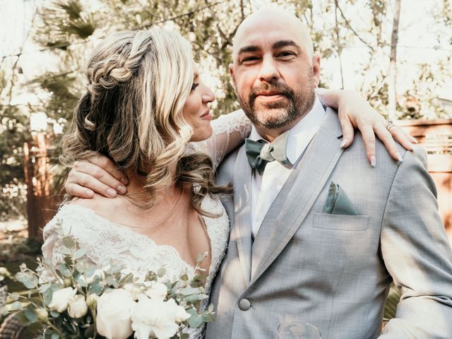 Bryan and Kelli&apos;s Wedding in Oceanside, California 44