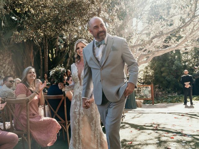 Bryan and Kelli&apos;s Wedding in Oceanside, California 51