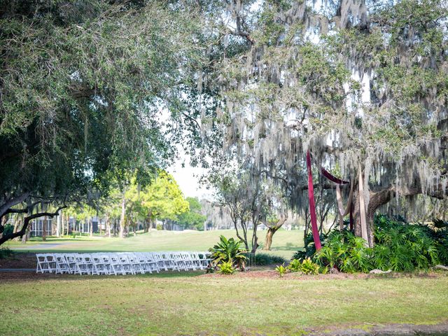 Billy and Hope&apos;s Wedding in Valrico, Florida 15