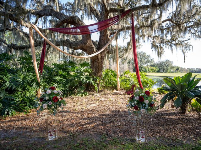 Billy and Hope&apos;s Wedding in Valrico, Florida 27