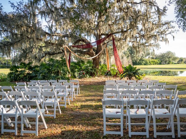 Billy and Hope&apos;s Wedding in Valrico, Florida 28