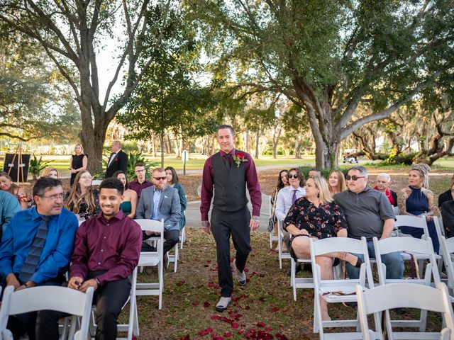 Billy and Hope&apos;s Wedding in Valrico, Florida 31